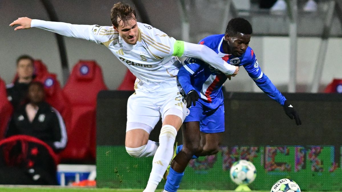 Výhra v poslední minutě? Ukázali jsme charakter, pochvaloval si stoper Sparty